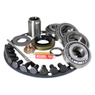 1989 Toyota Pick-up Truck Axle Differential Bearing Kit 1